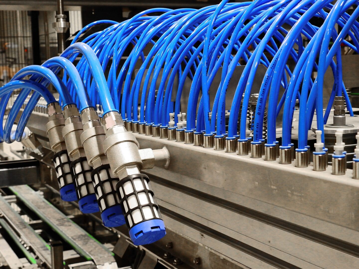 What is the need of compressed air system?