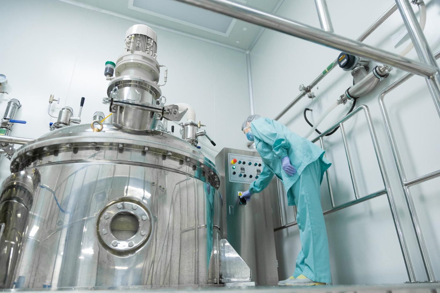 Advances in Nitrogen Generation Tech for Manufacturing